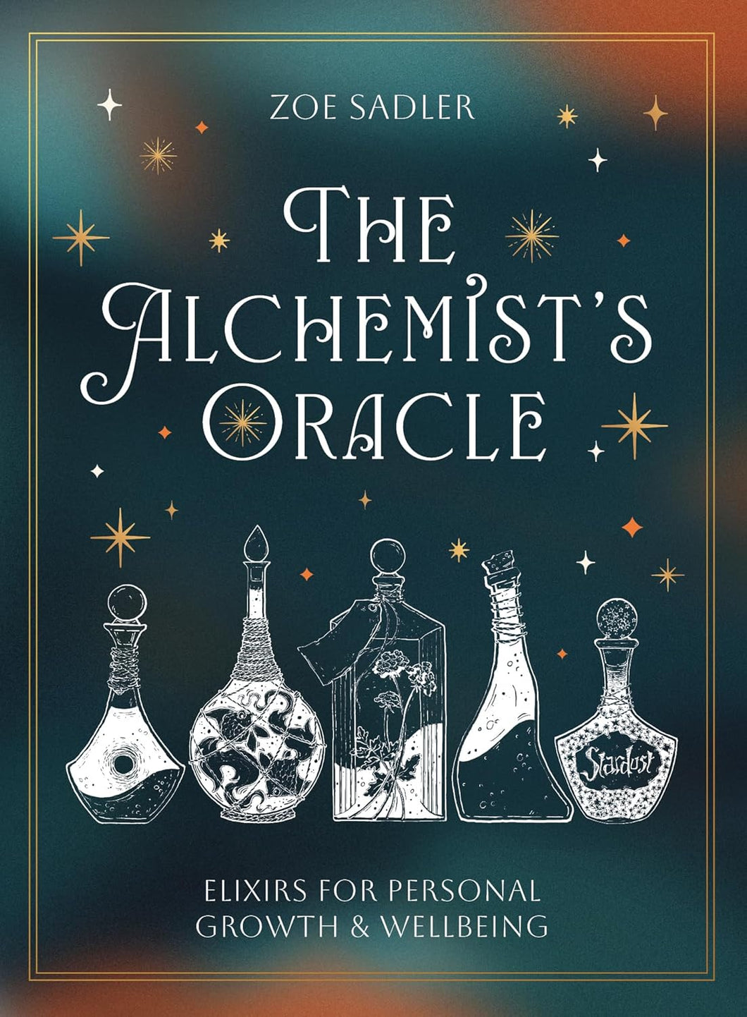 The Alchemist’s Oracle by Zoe Sadler - Witch Chest