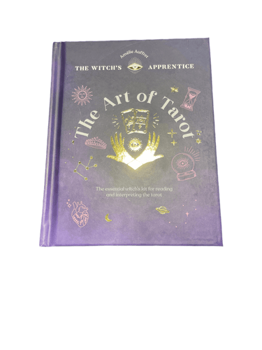 The Art Of Tarot By Amelie Auffret - Witch Chest