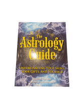 Load image into Gallery viewer, The Astrology Guide (Paperback) By Claudia Trivelas - Witch Chest