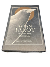 Load image into Gallery viewer, The Avian Tarot By Brittany Lyn Batchelder - Witch Chest