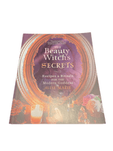 Load image into Gallery viewer, The Beauty Witch’s Secrets by Alise Marie - Witch Chest