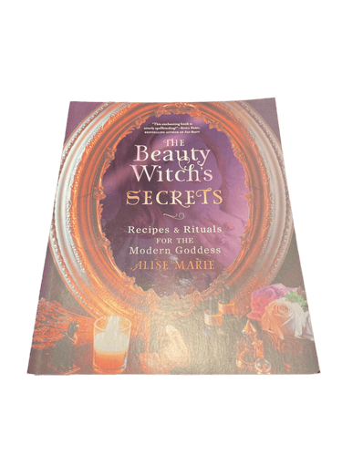 The Beauty Witch’s Secrets by Alise Marie - Witch Chest