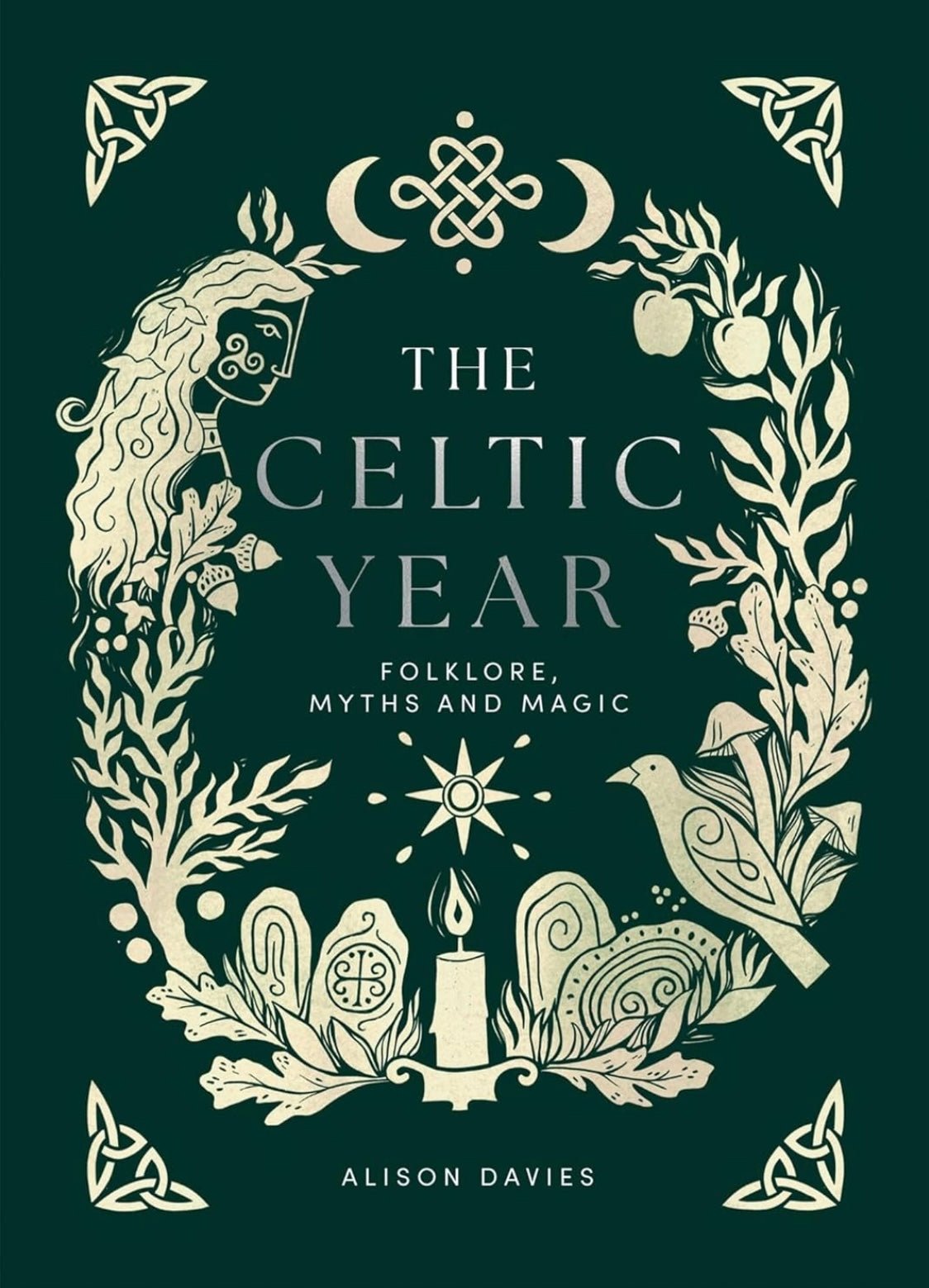 The Celtic Year by Alison Davies - Witch Chest