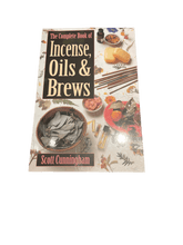 Load image into Gallery viewer, The Complete Book Of Incense, Oils &amp; Brews By Scott Cunningham - Witch Chest