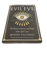 Load image into Gallery viewer, The Evil Eye Book By Antonio Pagliarulo - Witch Chest