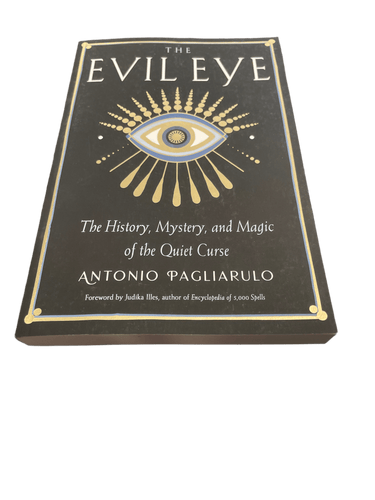 The Evil Eye Book By Antonio Pagliarulo - Witch Chest