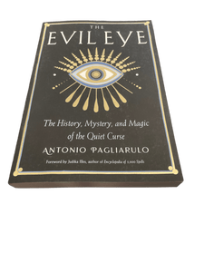 The Evil Eye Book By Antonio Pagliarulo - Witch Chest