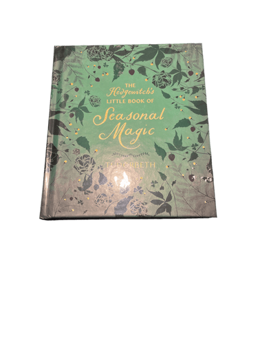 The Hedgewitch’s Little Book Of Seasonal Magic - Witch Chest