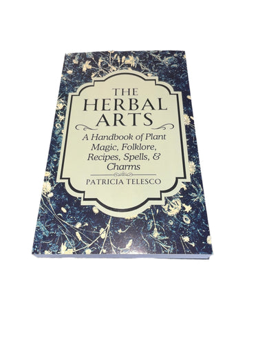 The Herbal Arts By Patricia Telesco - Witch Chest