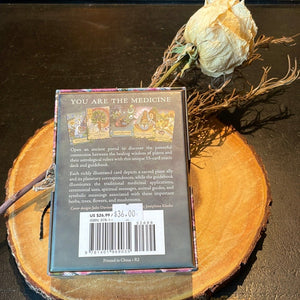 The Herbal Astrology Oracle By Adriana Ayales - Witch Chest