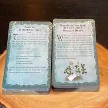 Load image into Gallery viewer, The Junior Witch’s Spell Deck By Nikki Van De Car - Witch Chest