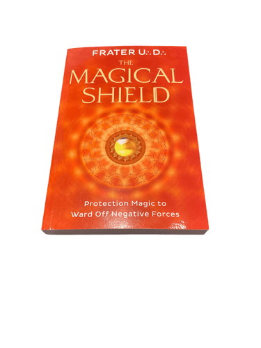 The Magical Shield By Frater U.D. - Witch Chest