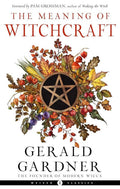 The Meaning of Witchcraft by Gerald Gardner - Witch Chest