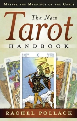 The New Tarot Handbook By Rachel Pollack - Witch Chest