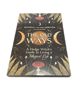 Load image into Gallery viewer, The Old Ways By Joanna Van Der Hoeven - Witch Chest
