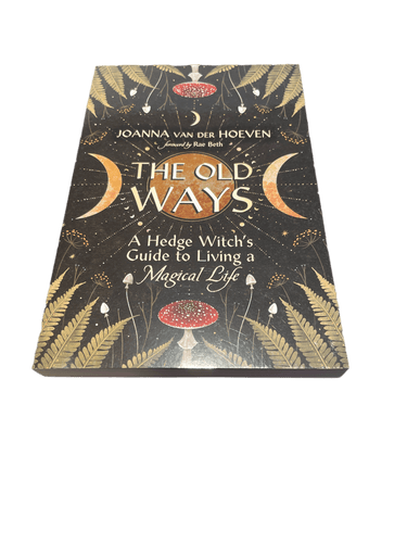 The Old Ways By Joanna Van Der Hoeven - Witch Chest