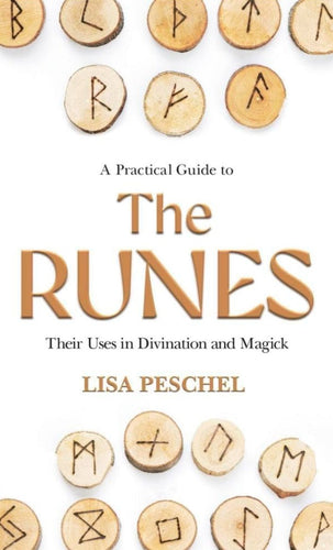 The Runes By Lisa Peschel - Witch Chest