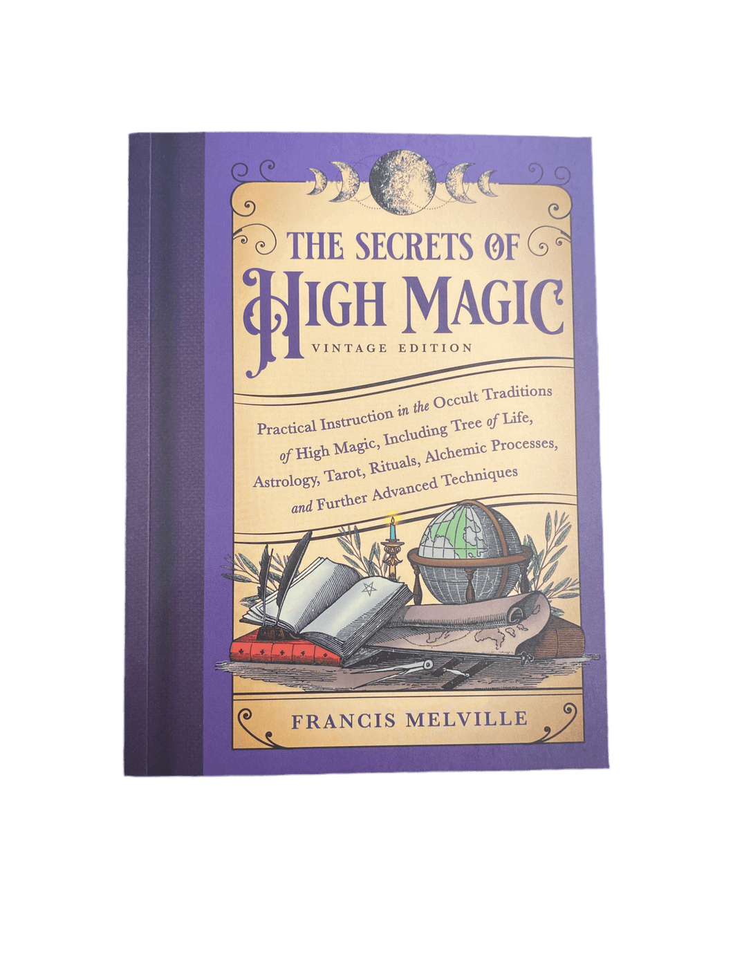The Secrets Of High Magic By Francis Melville - Witch Chest