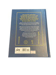 The Tales Behind Tarot by Alison Davies - Witch Chest