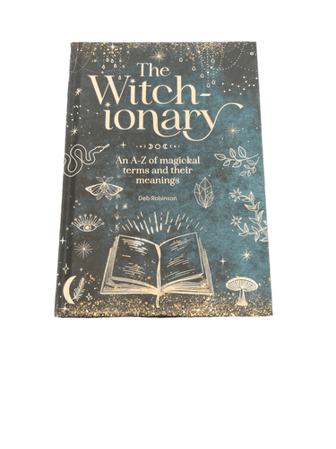 The Witch - ionary By Deb Robinson - Witch Chest