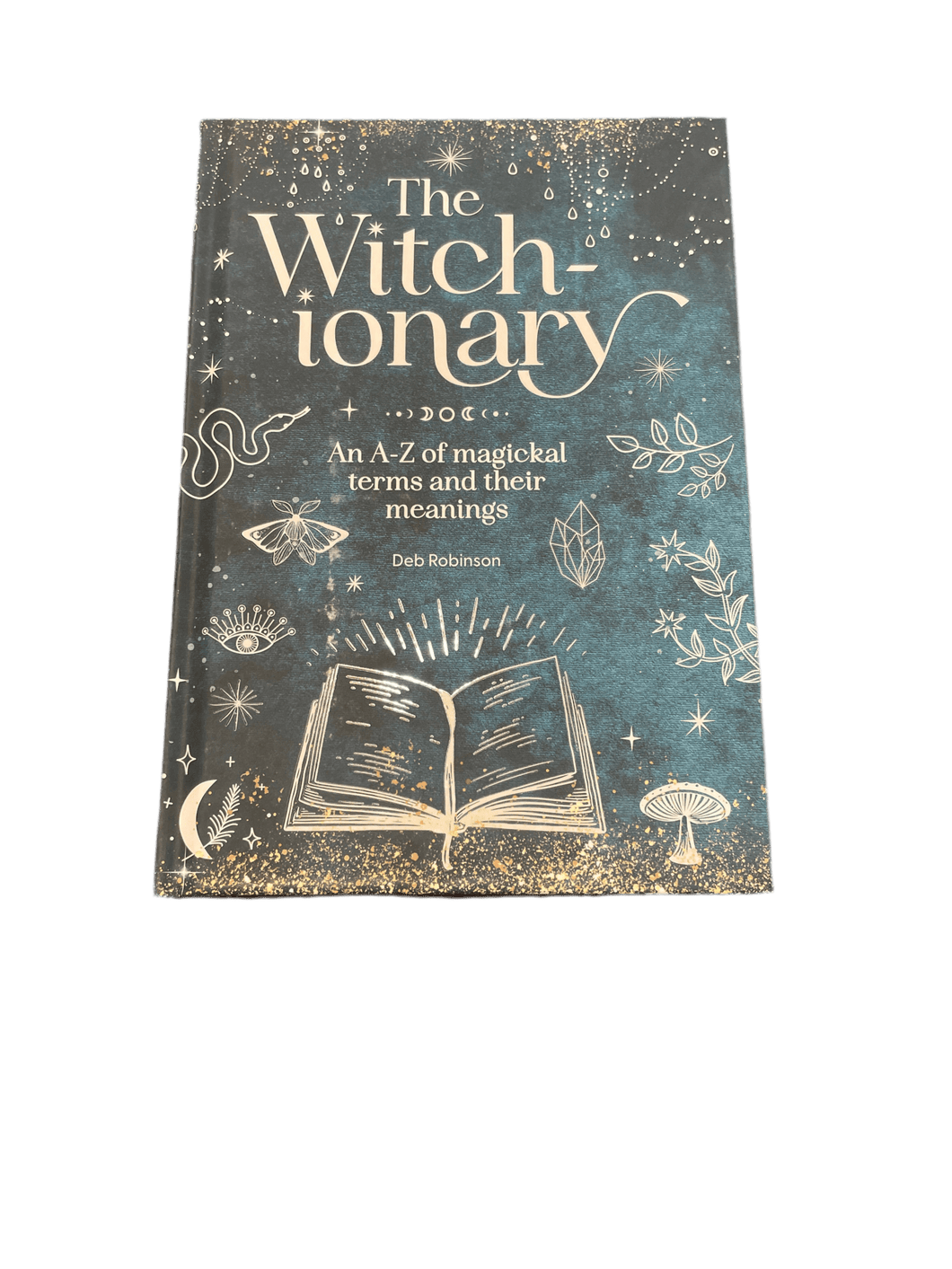 The Witch - ionary By Deb Robinson - Witch Chest