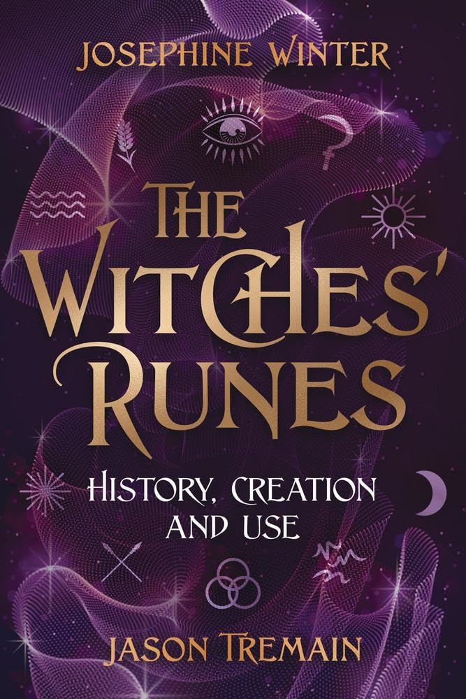 The Witches Runes by Josephine Winter – Witch Chest