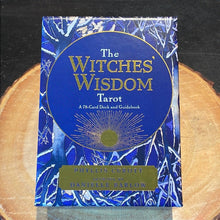 Load image into Gallery viewer, The Witches’ Wisdom Tarot Deck By Phyllis Curott - Witch Chest