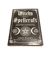 Load image into Gallery viewer, The Witch’s Book Of Spellcraft By Jason Mankey - Witch Chest