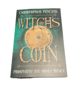Load image into Gallery viewer, The Witch’s Coin By Christopher Penczak - Witch Chest