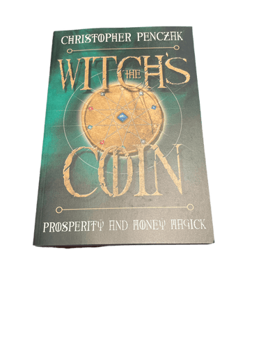 The Witch’s Coin By Christopher Penczak - Witch Chest