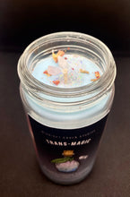 Load image into Gallery viewer, Trans - Magic Candle - Midnight Raven (Kitchener) - Witch Chest