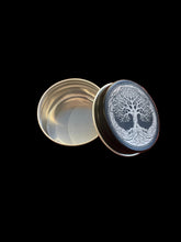 Load image into Gallery viewer, Tree of Life Tin by Blaise the Witch - Witch Chest