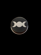 Load image into Gallery viewer, Triple Moon Tins by Blaise the Witch - Witch Chest