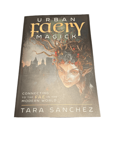 Urban Faery Magick by Tara Sanchez - Witch Chest