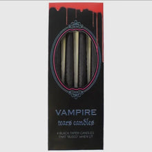 Load image into Gallery viewer, Vampire Tear Candles - Witch Chest