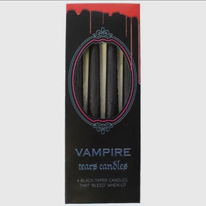 Vampire Tear Candles - Witch Chest