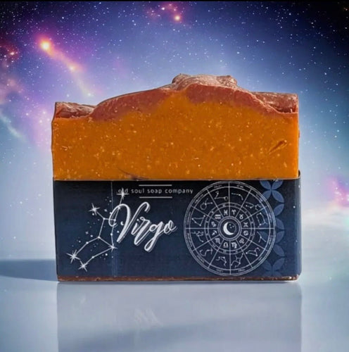 Virgo Soap By Old Soul Soap Company - Witch Chest