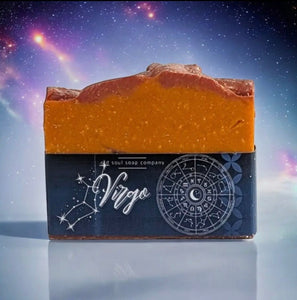 Virgo Soap By Old Soul Soap Company - Witch Chest