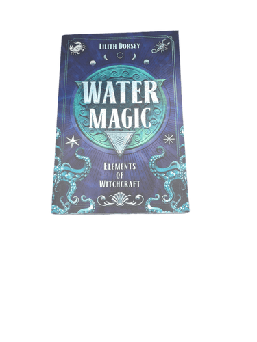 Water Magic by Lilith Dorsey - Witch Chest