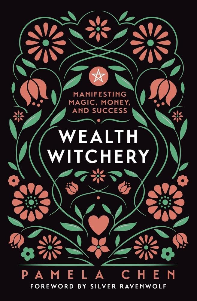 Wealth Witchery by Pamela Chen - Witch Chest