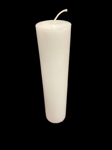 White Pillar Candle by Witch Chest - Witch Chest