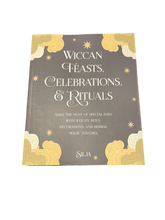 Load image into Gallery viewer, Wiccan Feasts, Celebrations &amp; Rituals By Silja - Witch Chest