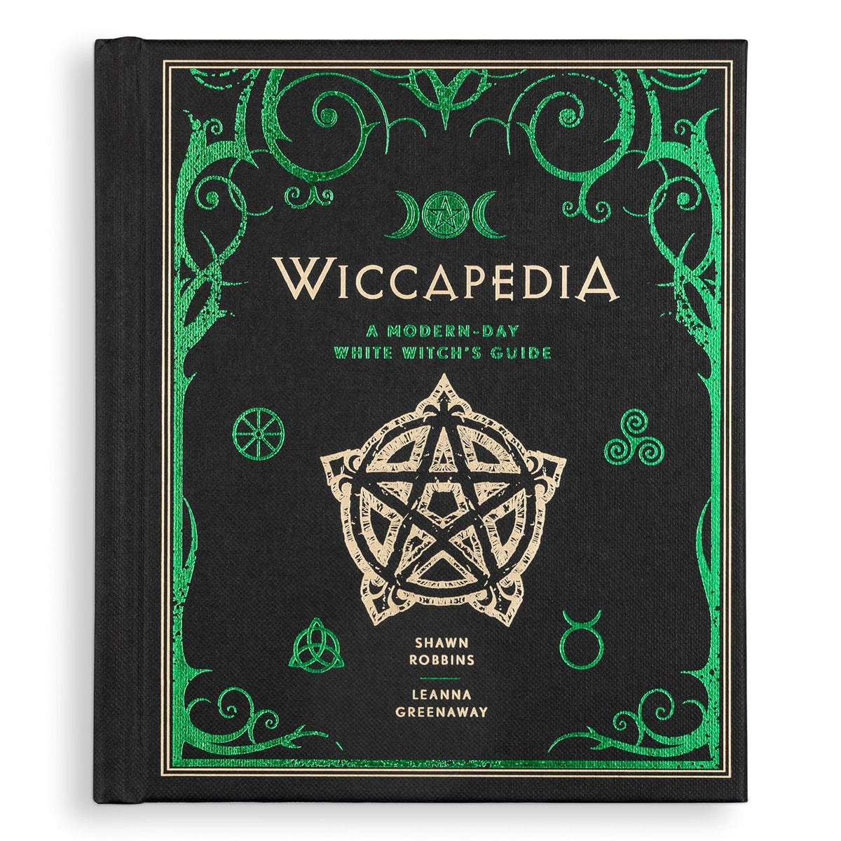 Wiccapedia By Shawn Robbins & Leanna Greenaway - Witch Chest