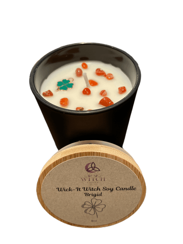 Wick - It Witch Soy Candle - Brigid By Witch Chest (Ottawa) - Witch Chest