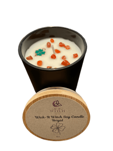 Wick - It Witch Soy Candle - Brigid By Witch Chest (Ottawa) - Witch Chest