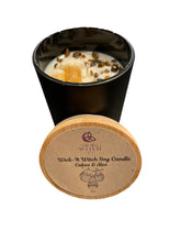 Load image into Gallery viewer, Wick It Witch Soy Candle - Cakes &amp; Ales - Witch Chest