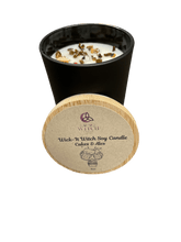 Load image into Gallery viewer, Wick It Witch Soy Candle - Cakes &amp; Ales By Witch Chest (Ottawa) - Witch Chest