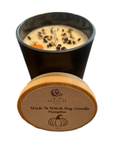 Load image into Gallery viewer, Wick - It Witch Soy Candle - Pumpkin By Witch Chest (Ottawa) - Witch Chest