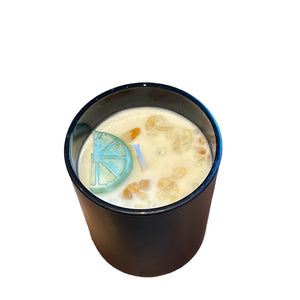 Wick-It Witch Soy Candles - Midnight Margarita’s - Witch Chest
