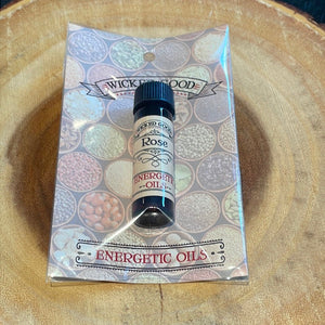 Wicked Good Rose Oil - (Fragrance Oil) - By Coventry Creations - Witch Chest